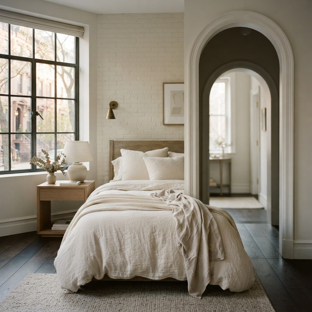 Grove Street House interior
